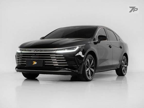 BYD KING 1.5 DM-I PHEV GS AUTOMÁTICO